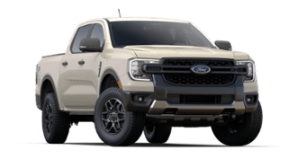 2025 Ford Ranger® External Image 5